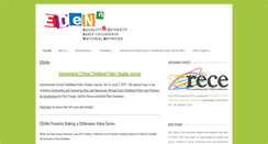 Desktop Screenshot of edenn.org